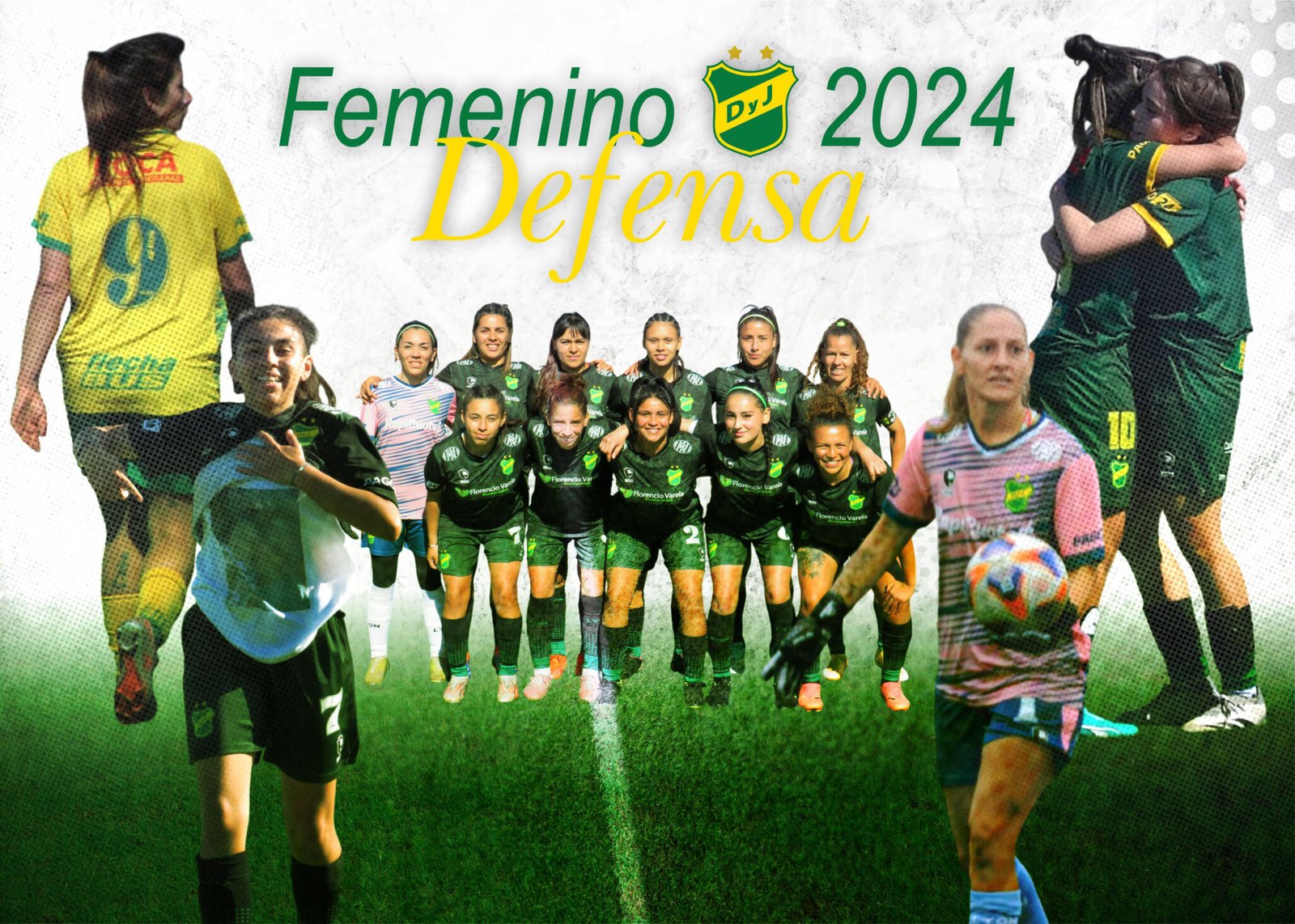 Fondo Femenino Defensa