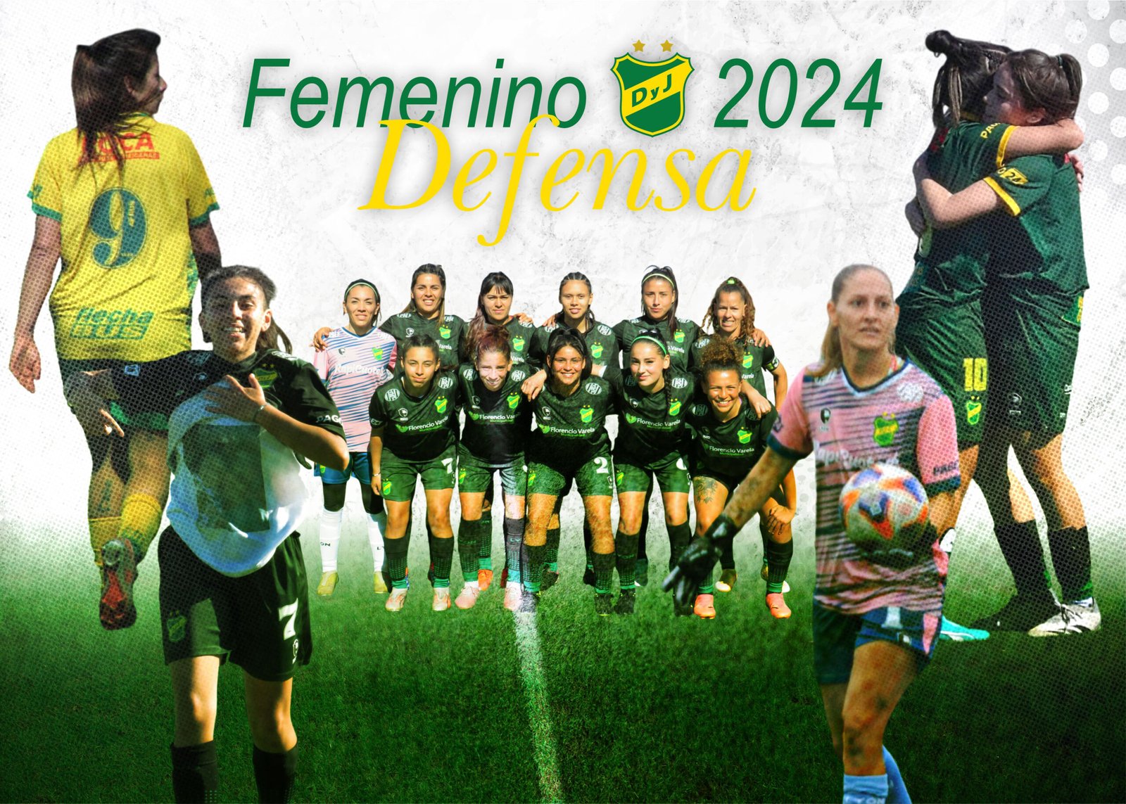 Fondo Femenino Defensa