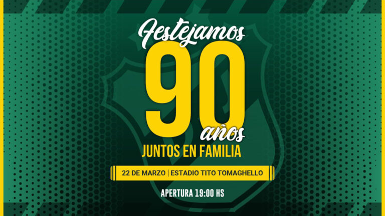 El Defe cumple 90 años