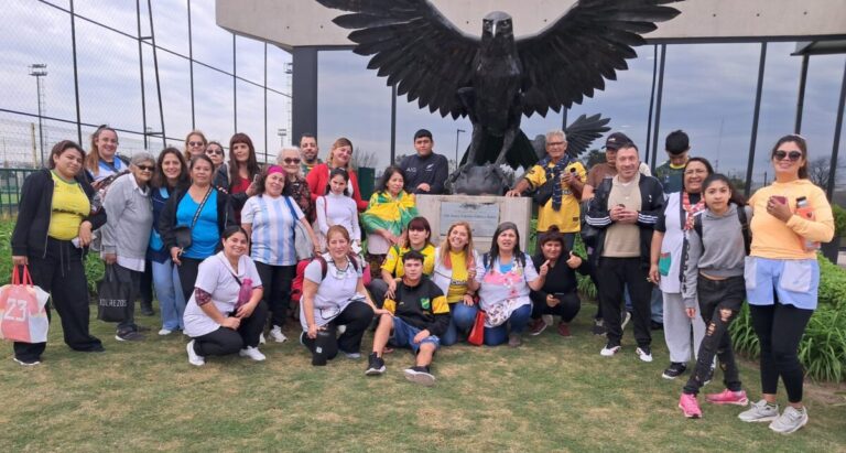 Continúan las visitas escolares al Predio de Bosques