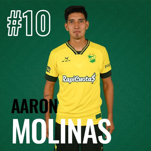 Aaron Molinas
