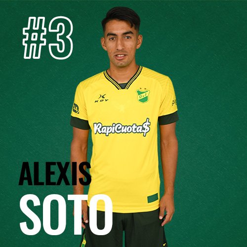 Alexis Soto