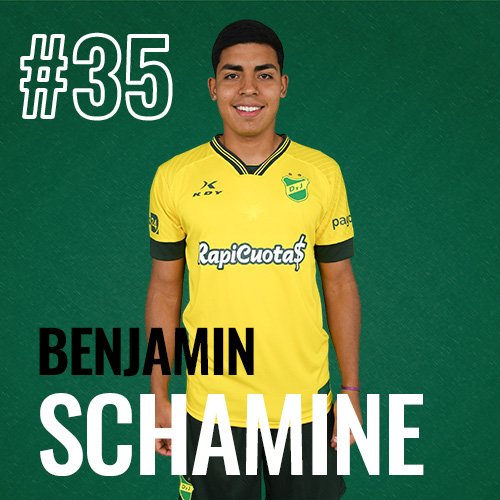 Benjamin Schamine
