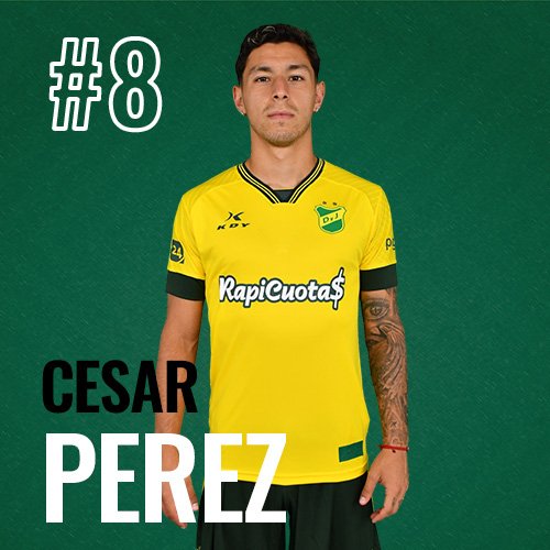Cesar Perez