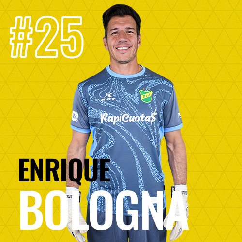 Enrique Bologna