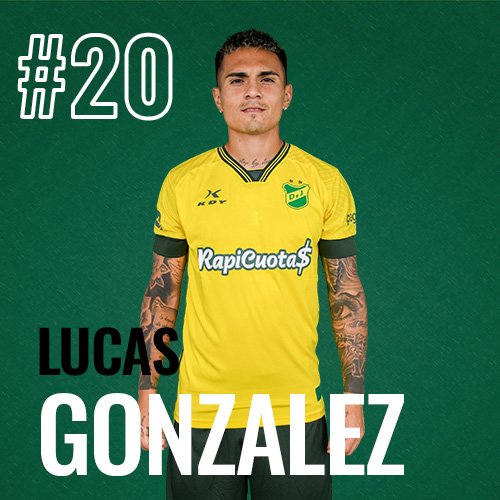 Lucas Gonzalez