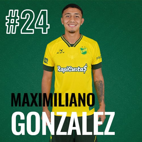 Maximiliano Gonzalez