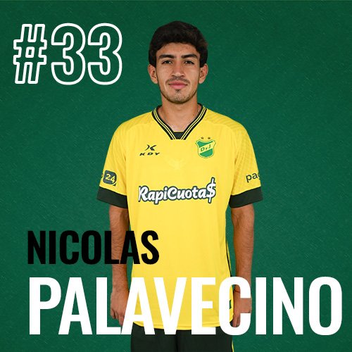 Nicolas Palavecino