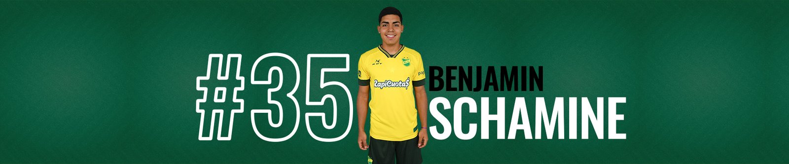 Benjamin Schamine