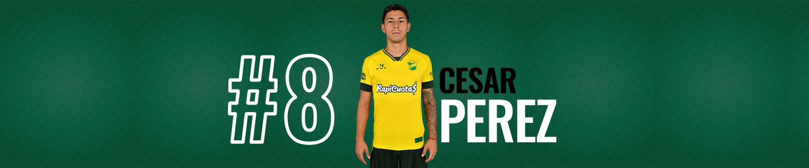 Cesar Perez