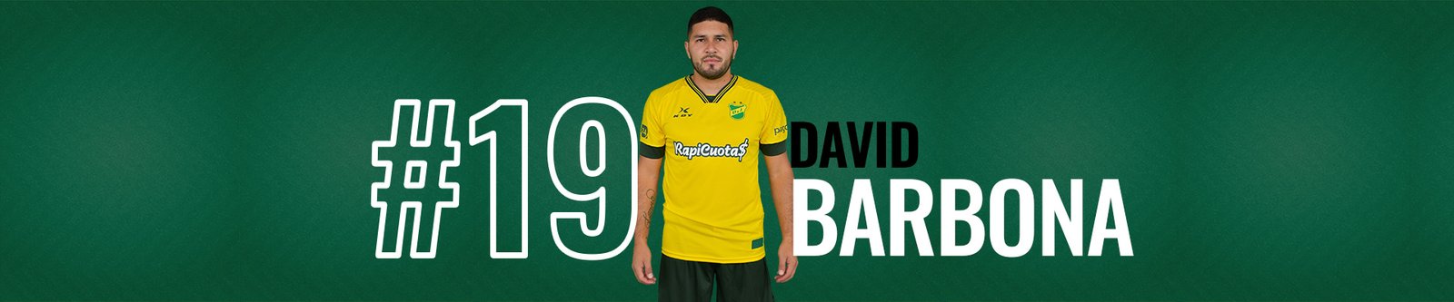 David Barbona