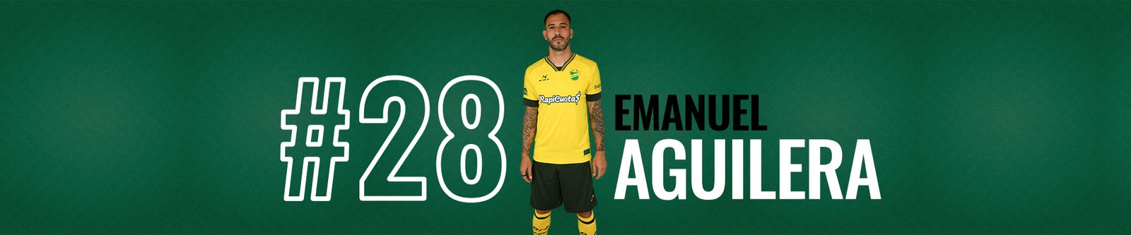Emanuel Aguilera