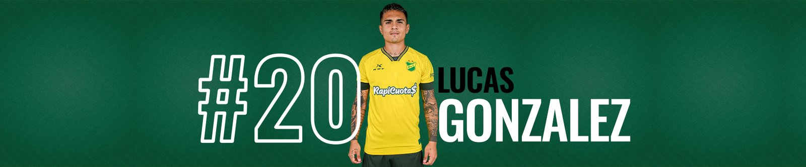 Lucas Gonzalez