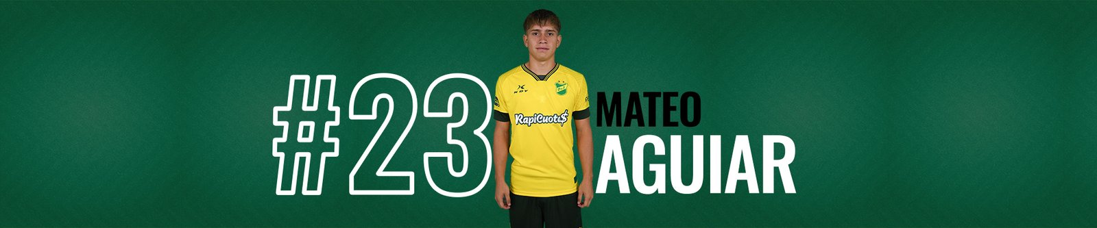 Mateo Aguiar