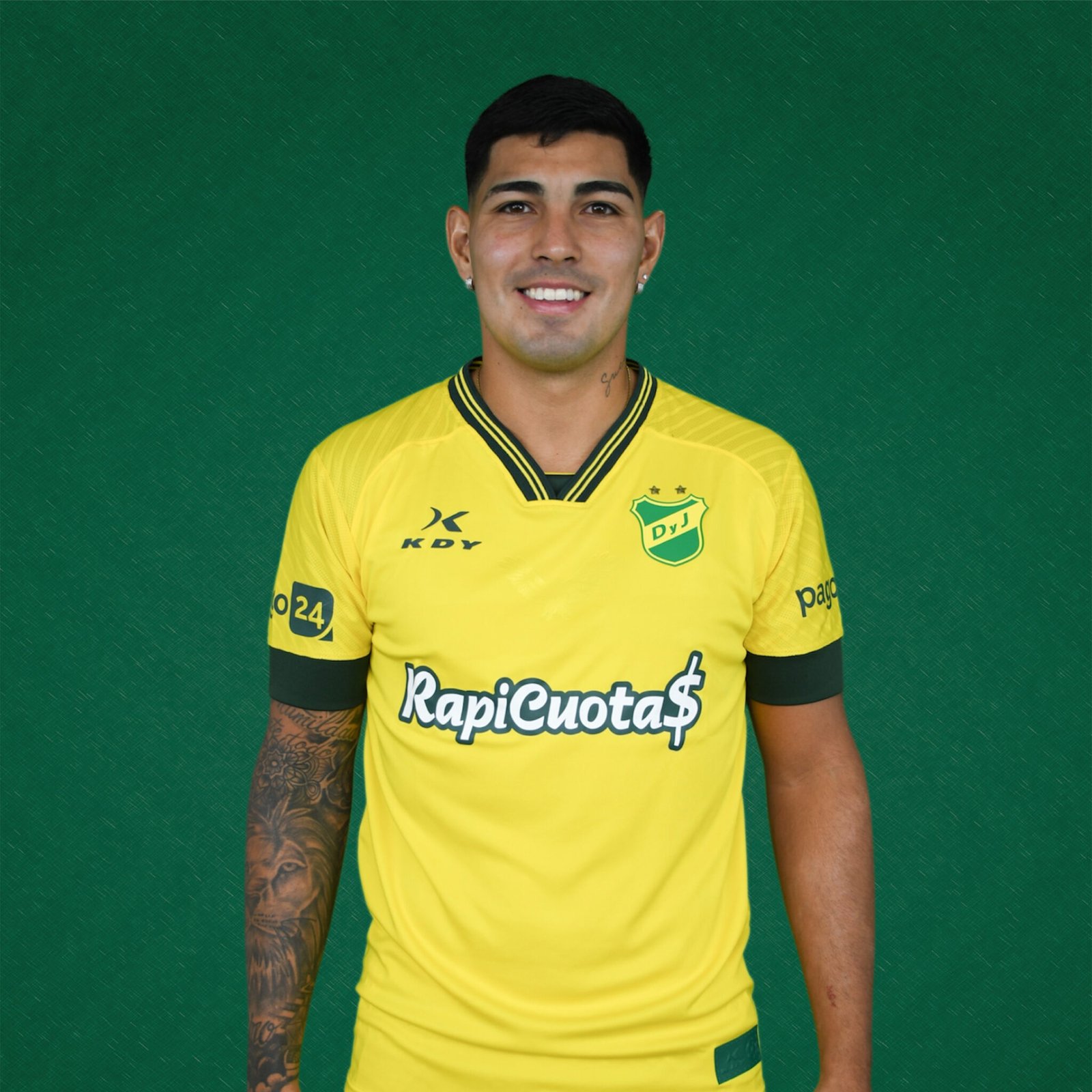 Matias Sosa