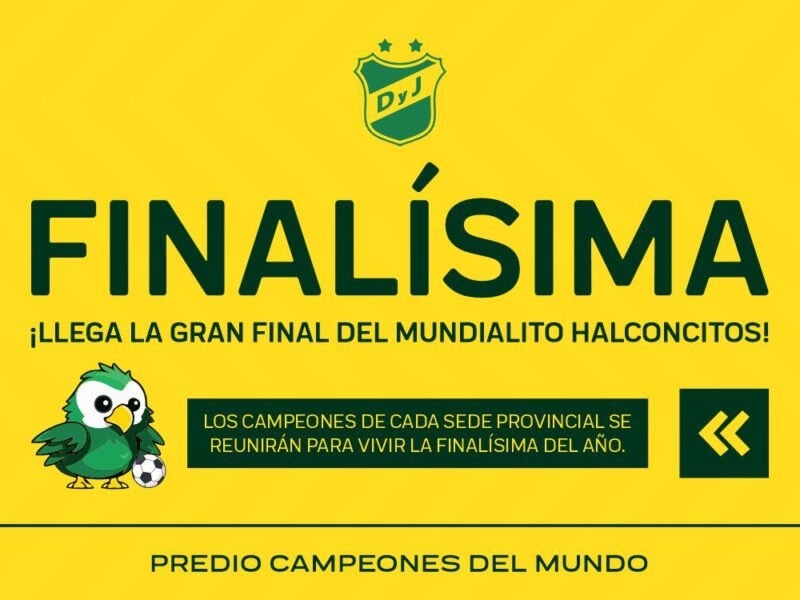 FINALISIMA portada web