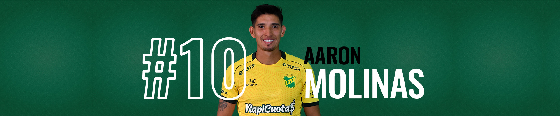 Aaron Molinas