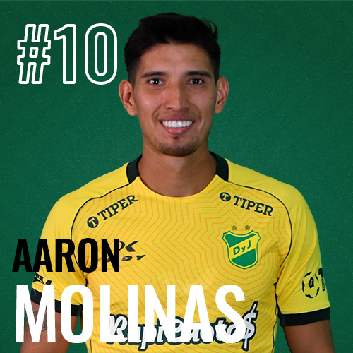 Aaron Molinas