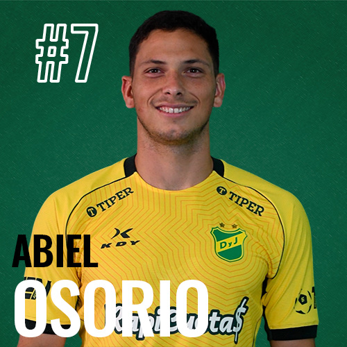 Abiel Osorio