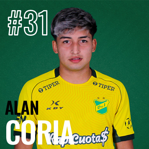 Alan Coria