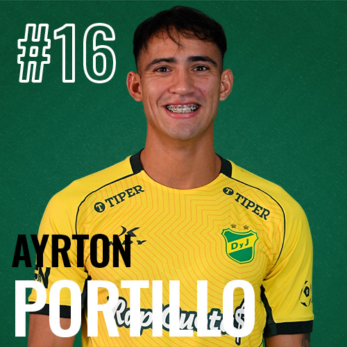 Ayrton Portillo