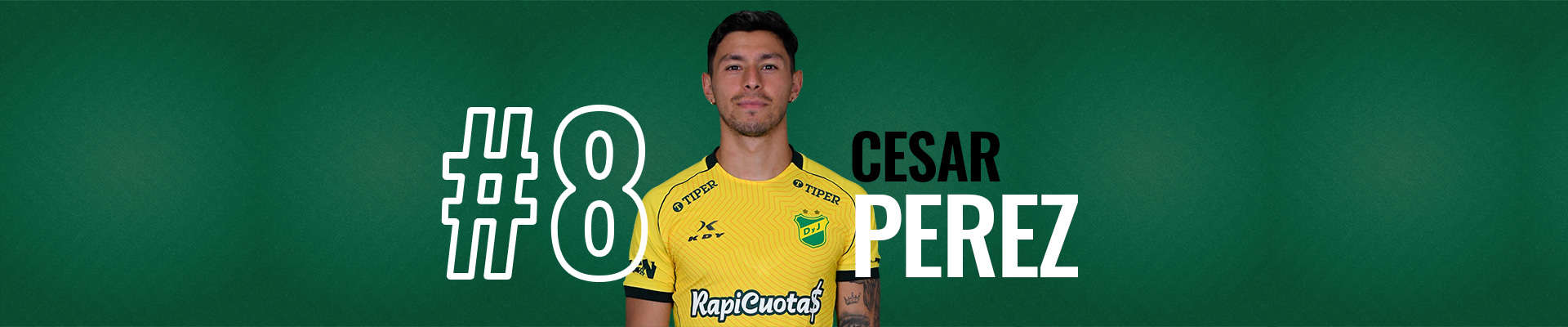 Cesar Perez