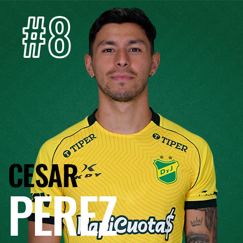 Cesar Perez
