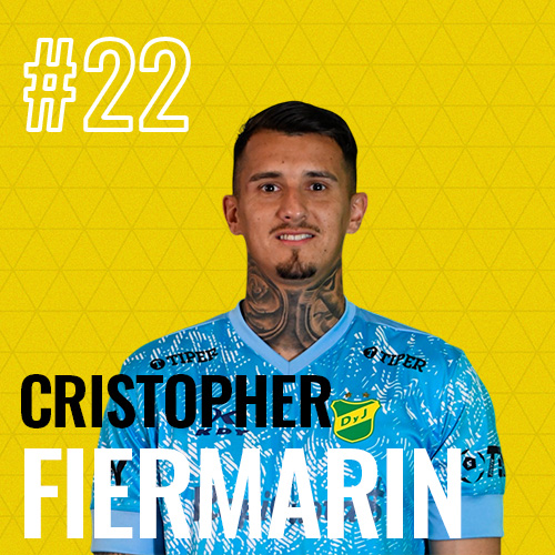Cristopher Fiermarin