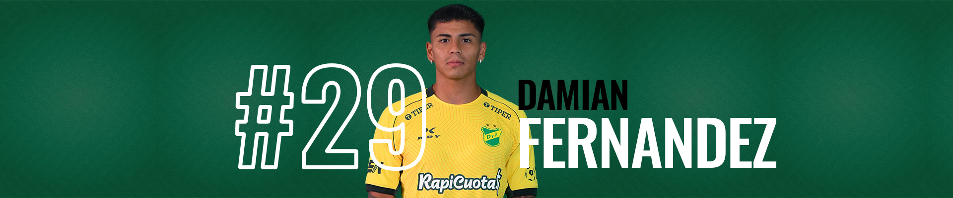 Damian Fernandez