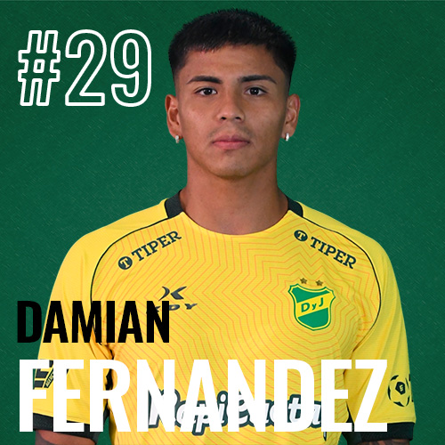 Damian Fernandez