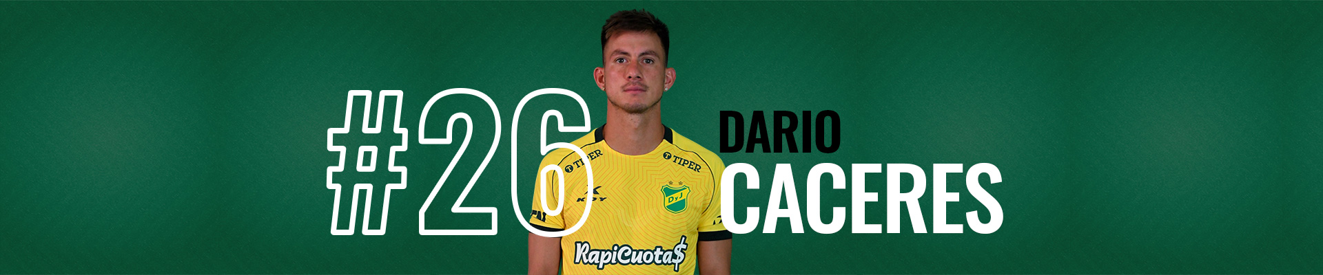 Dario Caceres