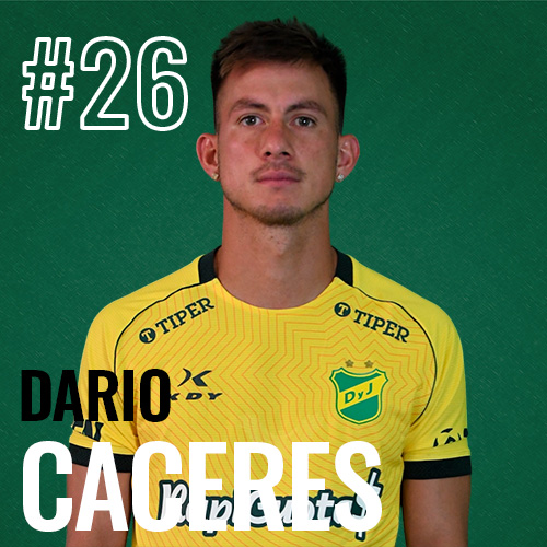 Dario Caceres