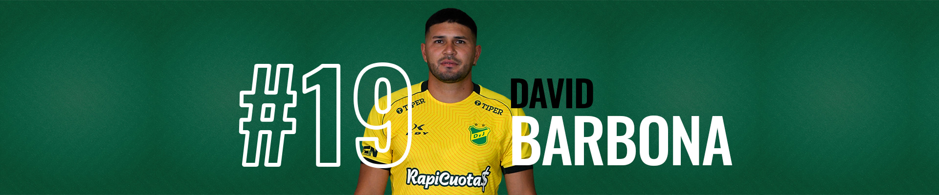 David Barbona