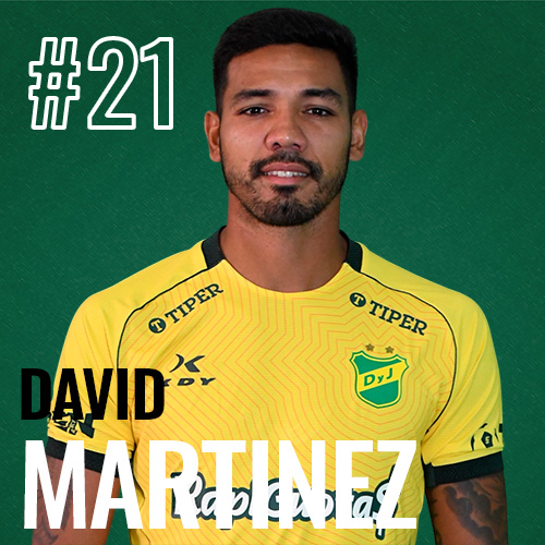 David Martinez