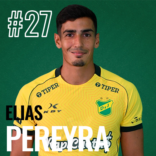 Elias Pereyra