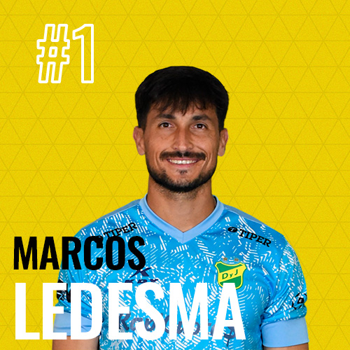 Marcos Ledesma