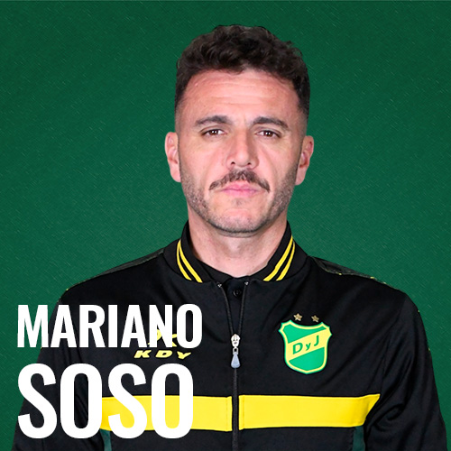 Mariano Soso