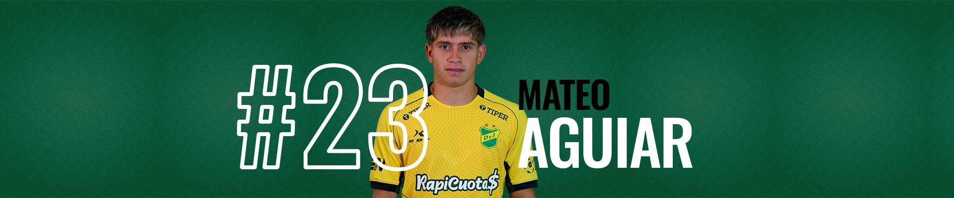 Mateo Aguiar