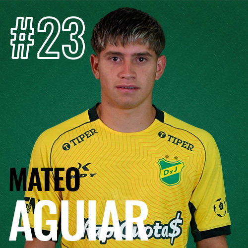 Mateo Aguiar