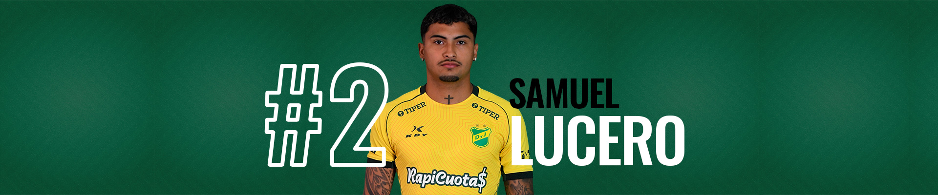 Samuel Lucero