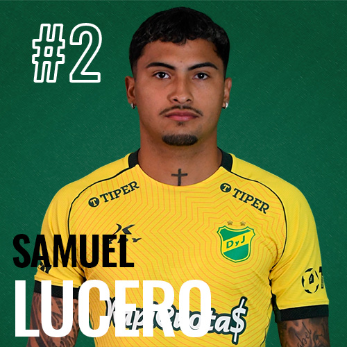 Samuel Lucero