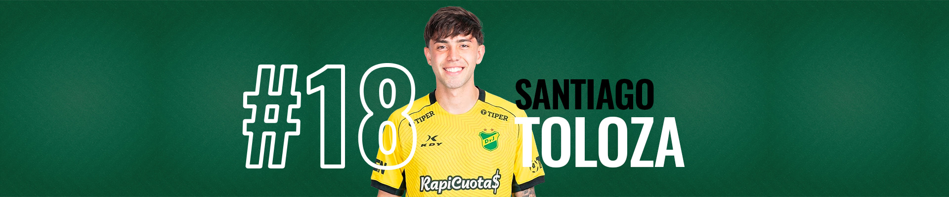 Santiago Toloza
