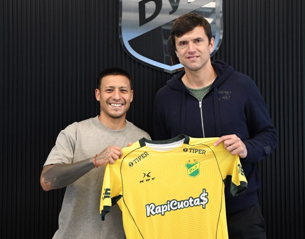 Domingo Blanco vuelve a Defensa