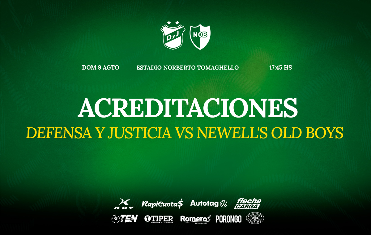 ACREDITACIONES WEB vs Newells