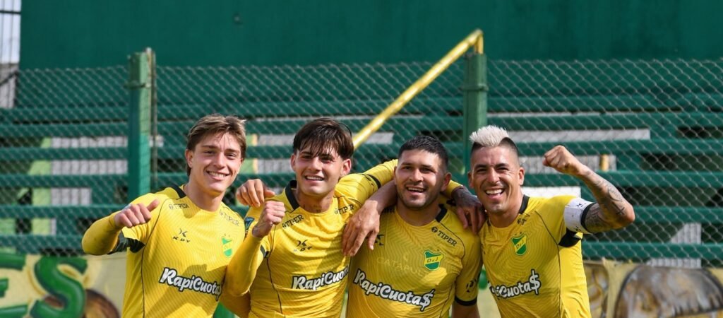 ¡Goleada en Varela!